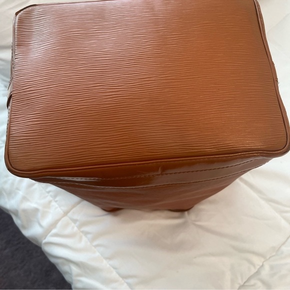 Louis Vuitton Brown Braided Handle Shoulder Bag - Picture 9 of 14